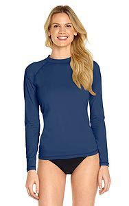 Rash Guard Long Sleeve – Navy Rash Guard Long Sleeve – Navy