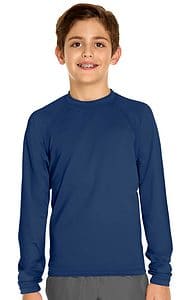 Rash Guard Long Sleeve - Navy Rash Guard Long Sleeve - Navy