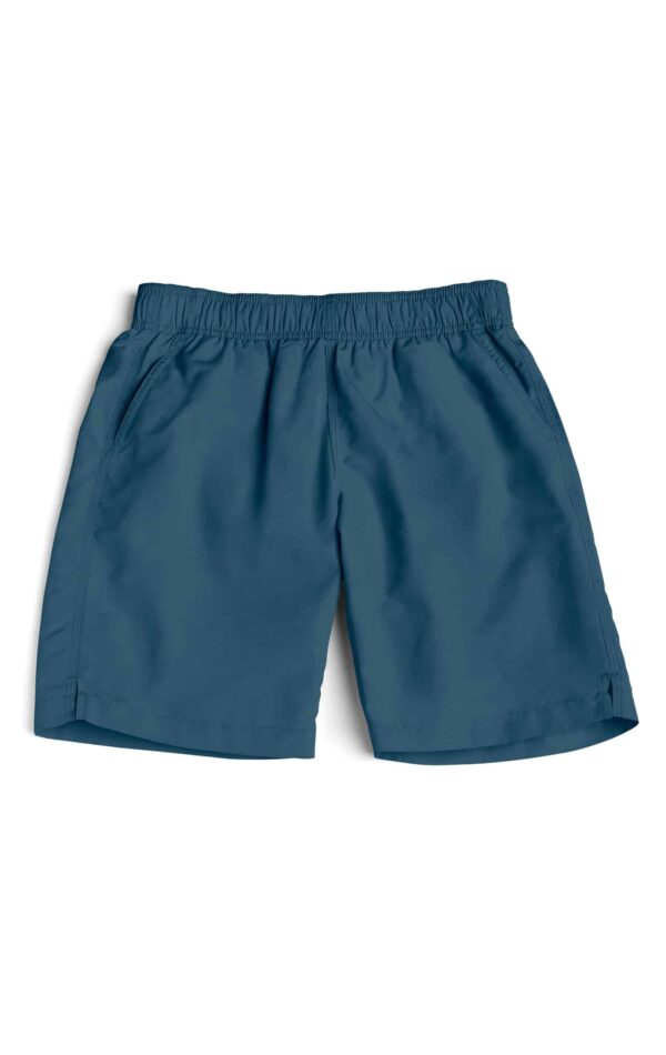 Boy's Volley Swim Trunk - Slate - Wet Effect, Inc.