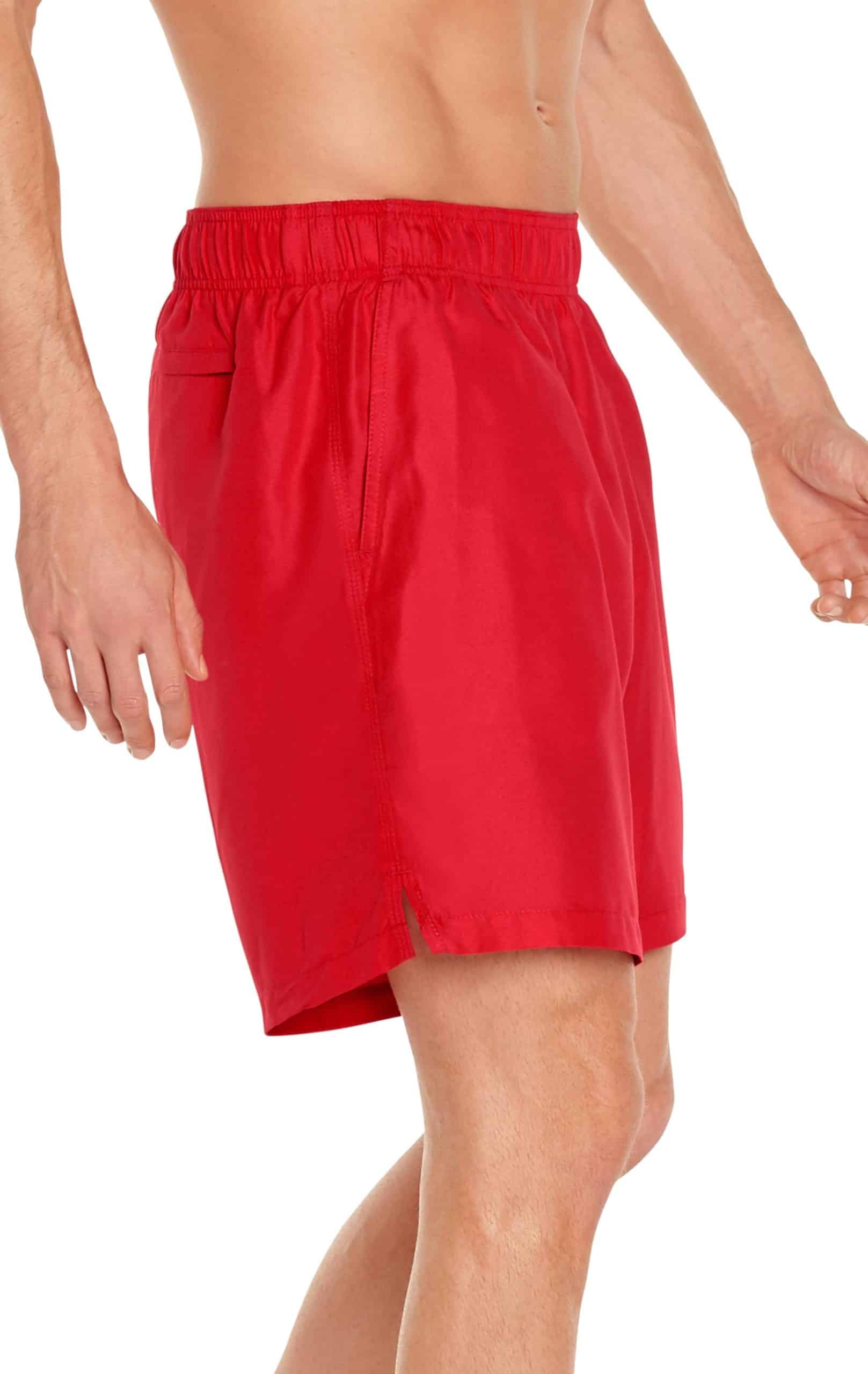 Valve - Pool Shorts [Red]