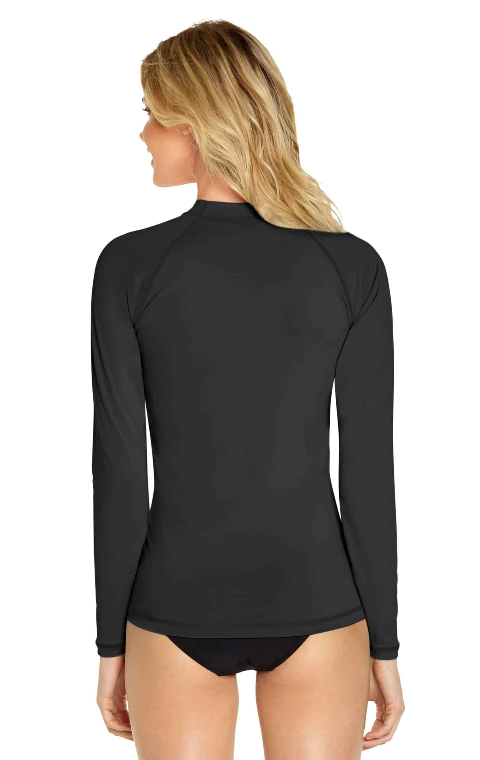 Women's Long Sleeve Rash Guard – Royal Blue - Wet Effect, Inc.