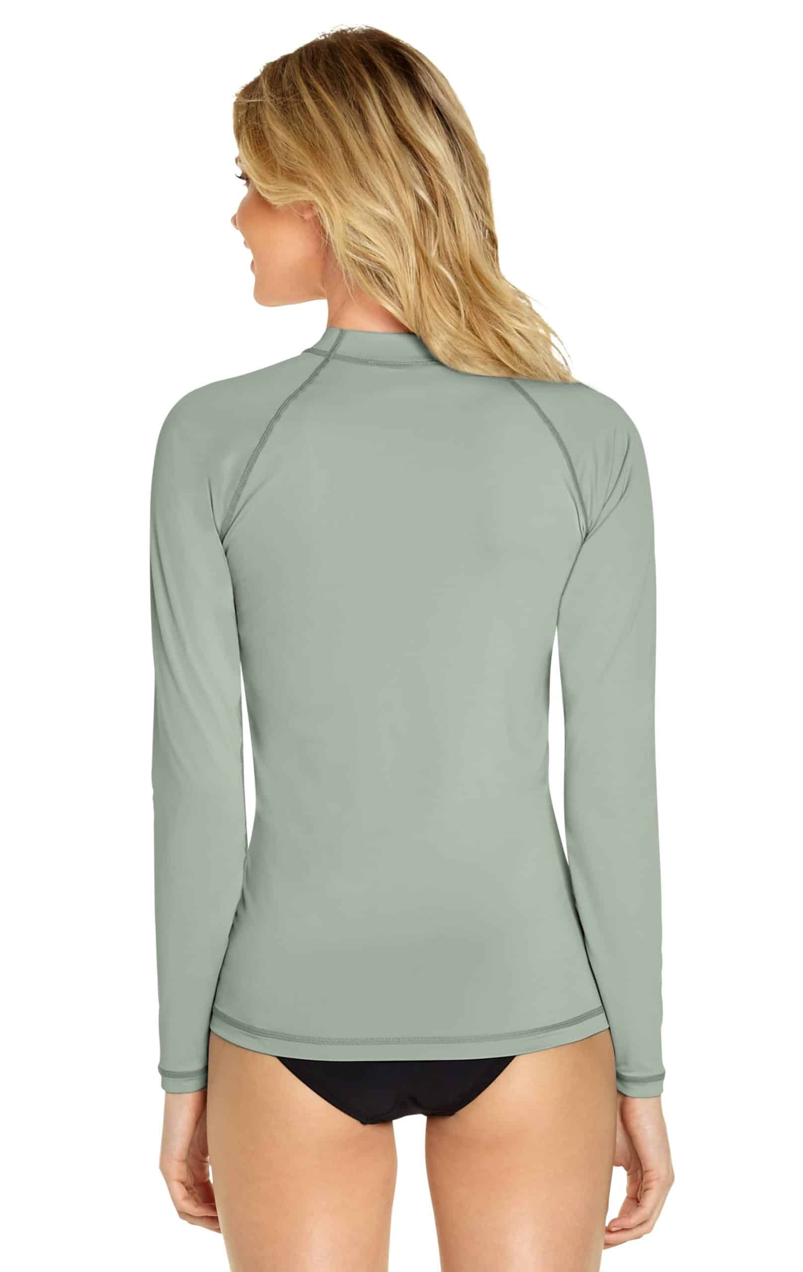 Women's Long Sleeve Rash Guard – Royal Blue - Wet Effect, Inc.