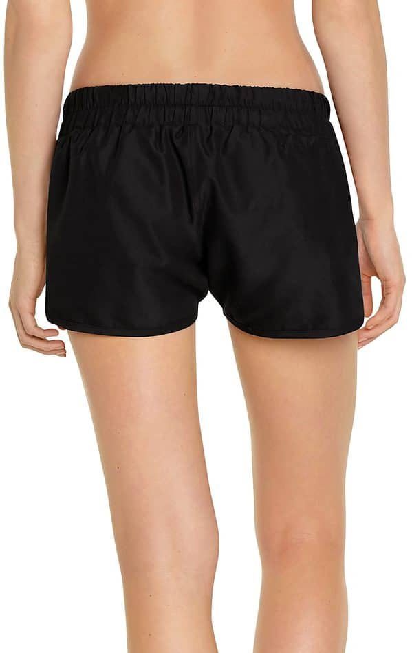 Women's Swim Short - Black - Image 4