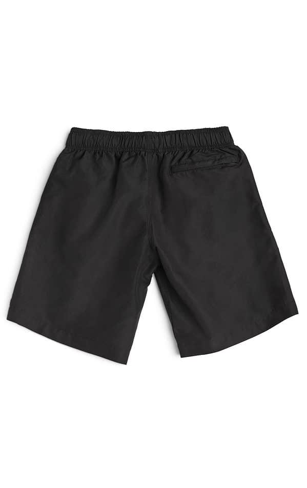 Boy's Volley Swim Trunk - Black - Image 2