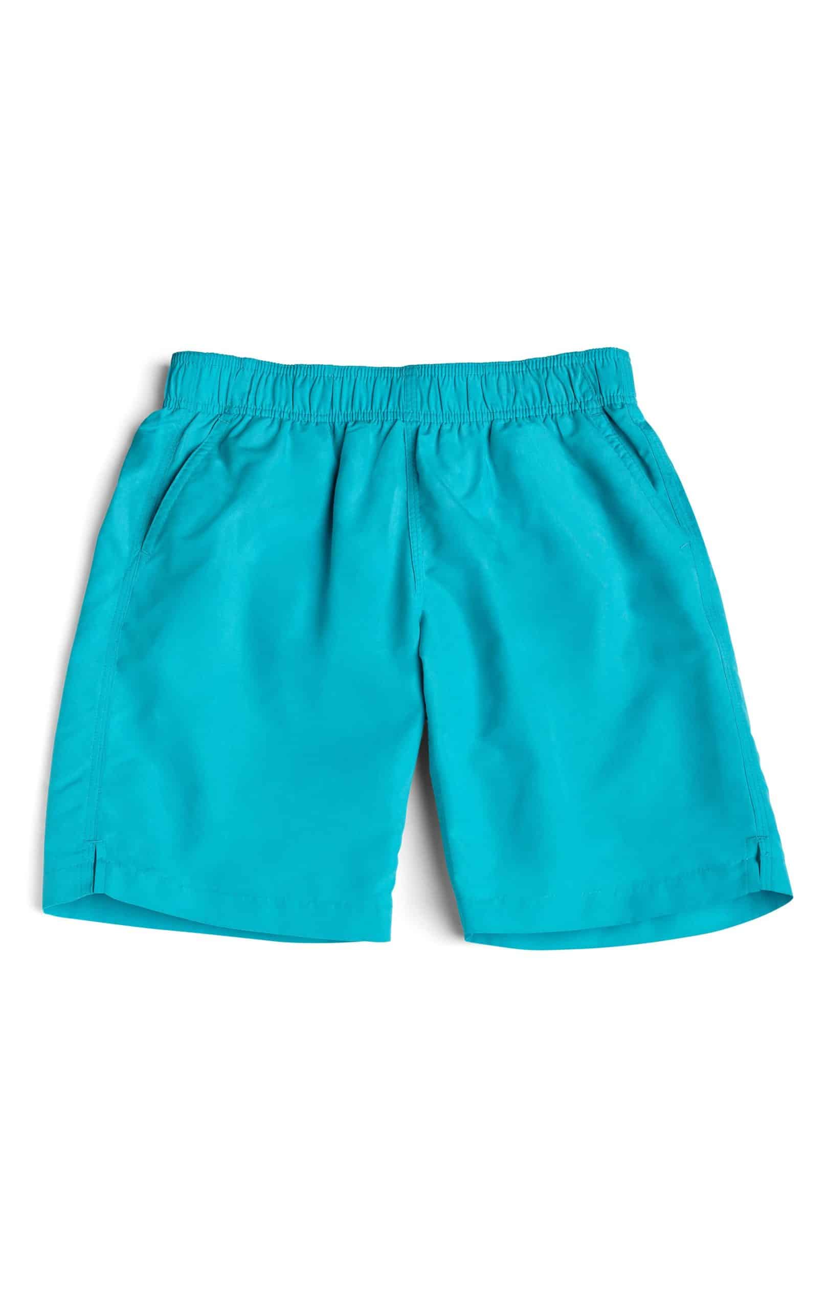 Boy's Volley Swim Trunk - Aqua - Wet Effect, Inc.