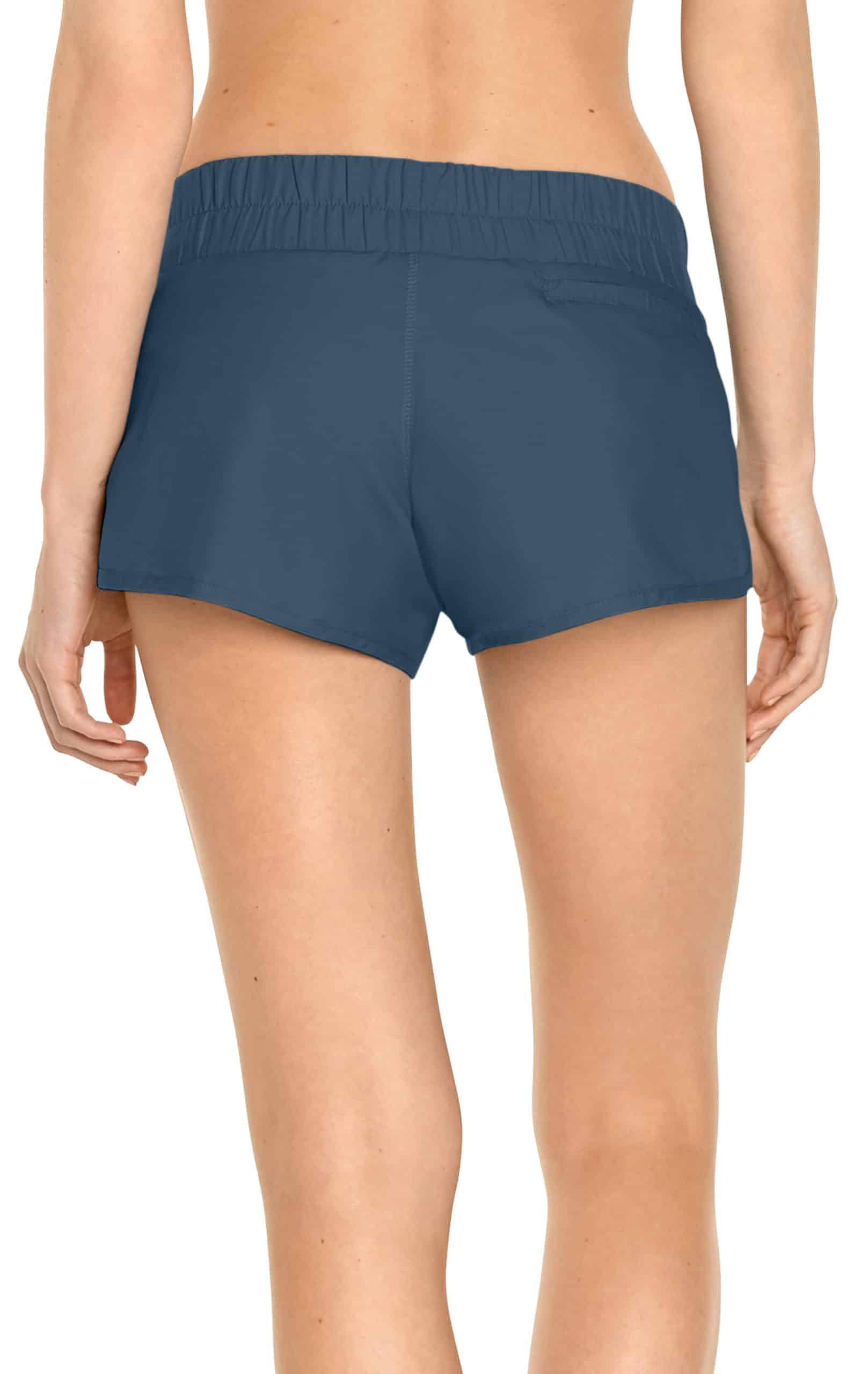 Women's Swim Short - Slate - Wet Effect, Inc.