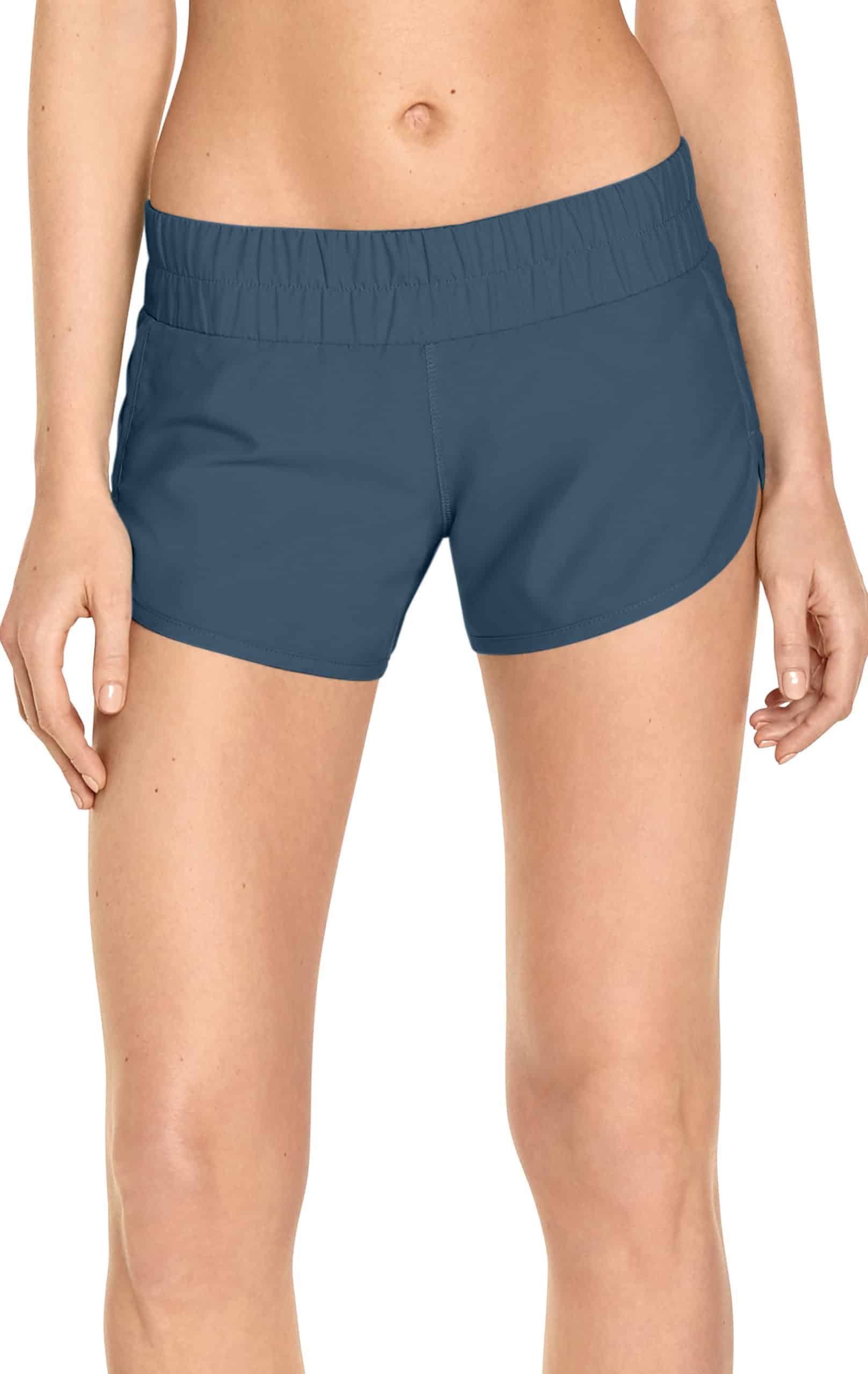 Women's Swim Short - Slate - Wet Effect, Inc.