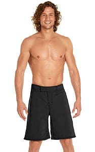 Men's Cross-Training Short - Black Men's Cross-Training Short - Black