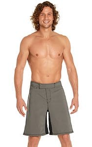 Men's Cross-Training Short - Grey Men's Cross-Training Short - Grey