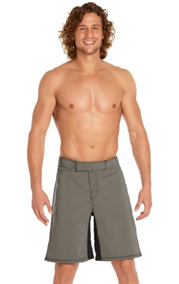 Men's Cross-Training Short - Grey