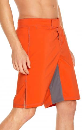 Men's Cross-Training Short - Orange