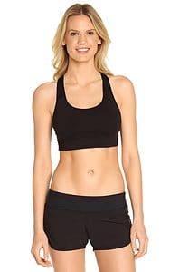 Women's Cross Training Short - Black Women's Cross Training Short - Black