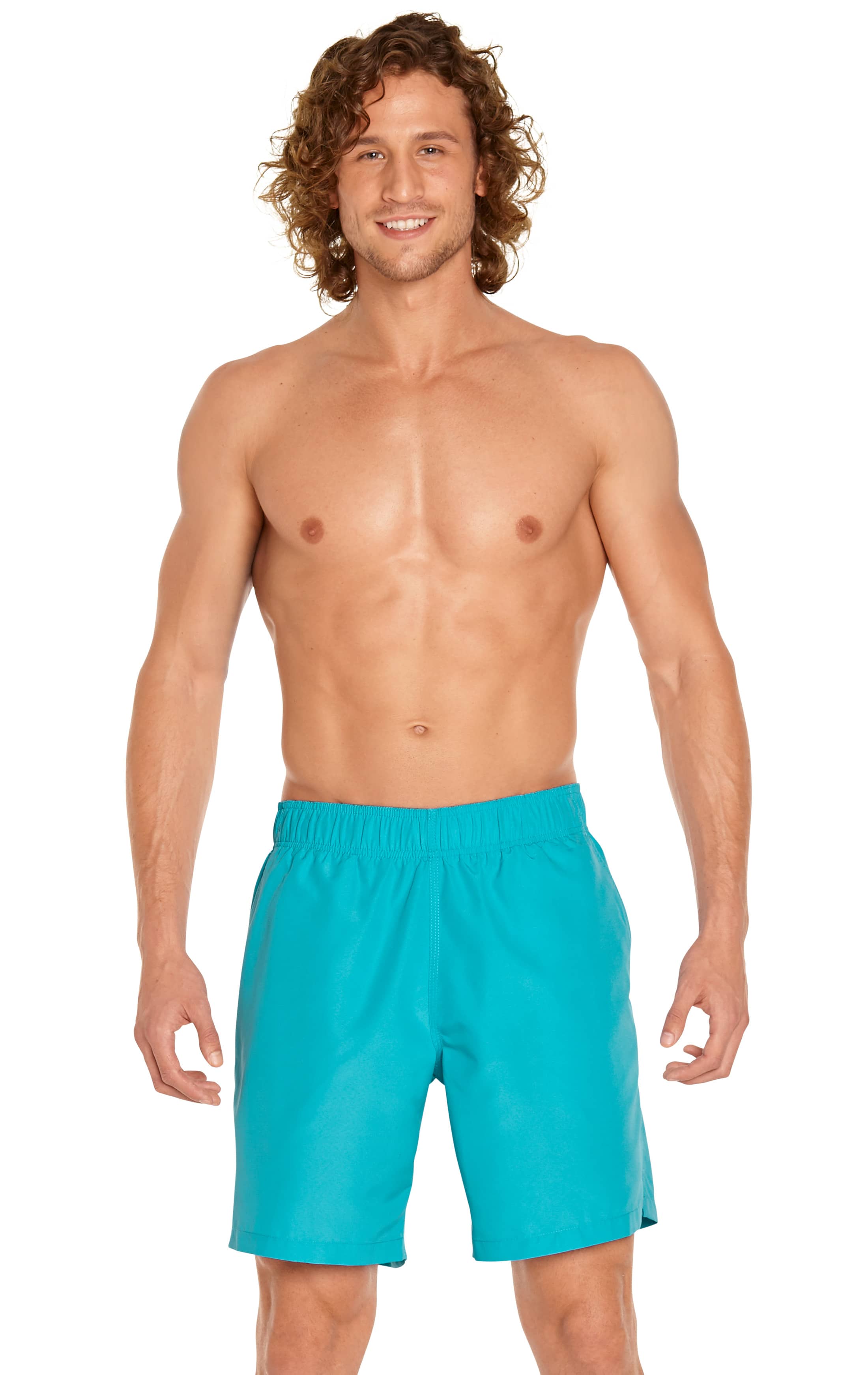 men's volley swim trunks