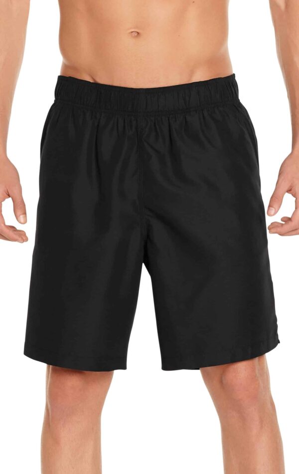 Men's Volley Swim Trunk - Black - Image 2