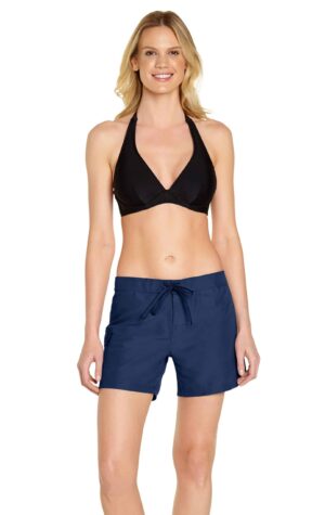 Women's Swim Short - Slate - Wet Effect, Inc.