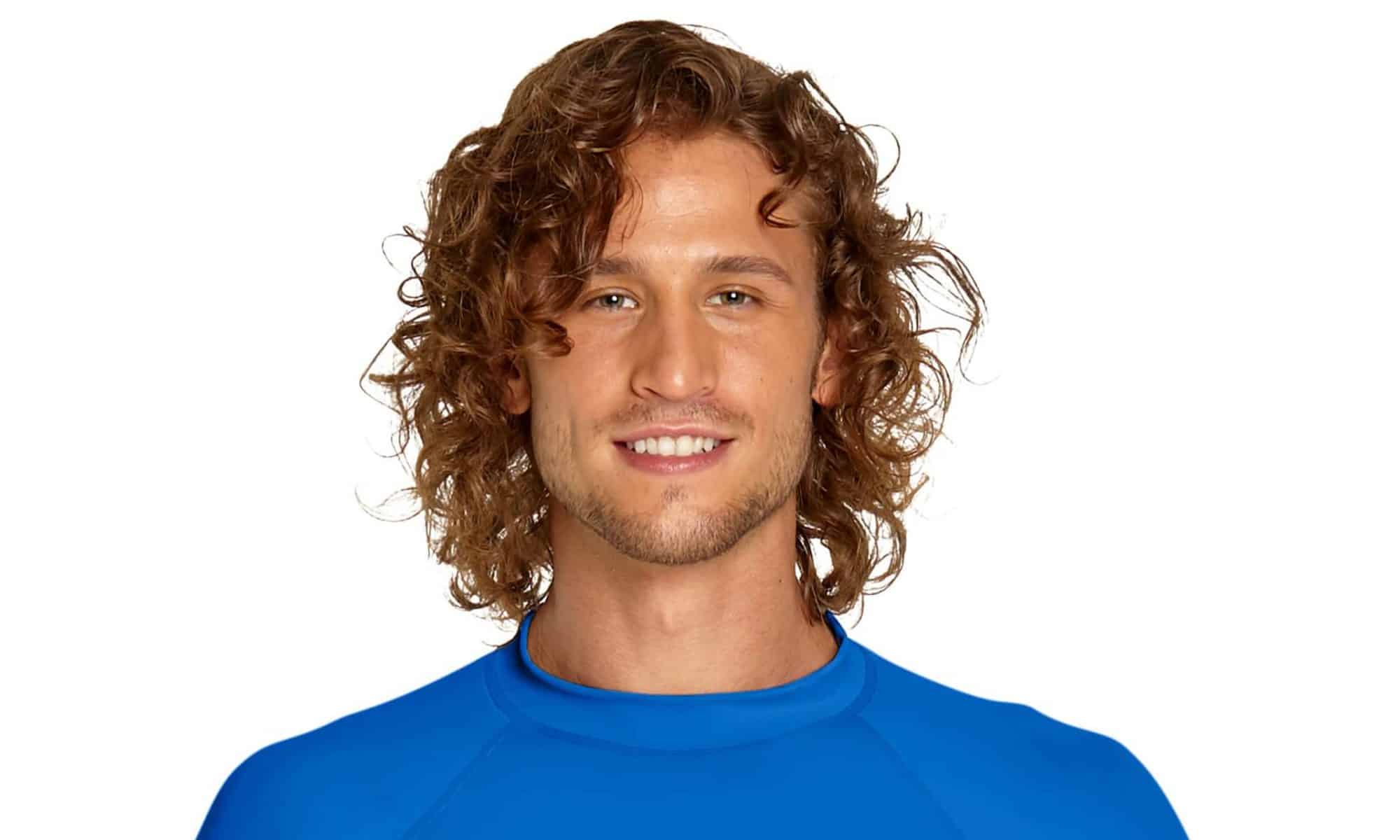 Rash Guard Short Sleeve Royal Blue Wet Effect, Inc.