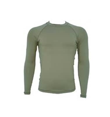 Rash Guard Long Sleeve - Army Rash Guard Long Sleeve - Army