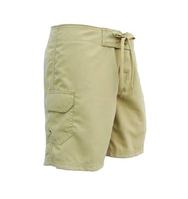 Women's 7" Cargo Board Short - Khaki Women's 7" Cargo Board Short - Khaki